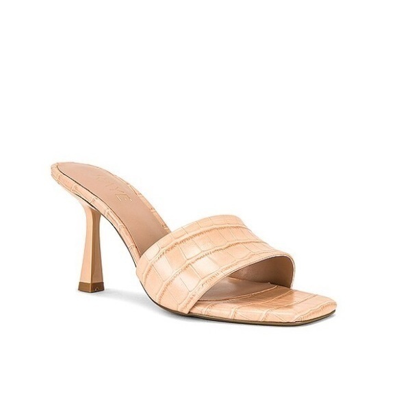 ✅ Raye Heels Ali in Tan - Picture 1 of 9